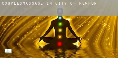 Couples massage in  City of Newport